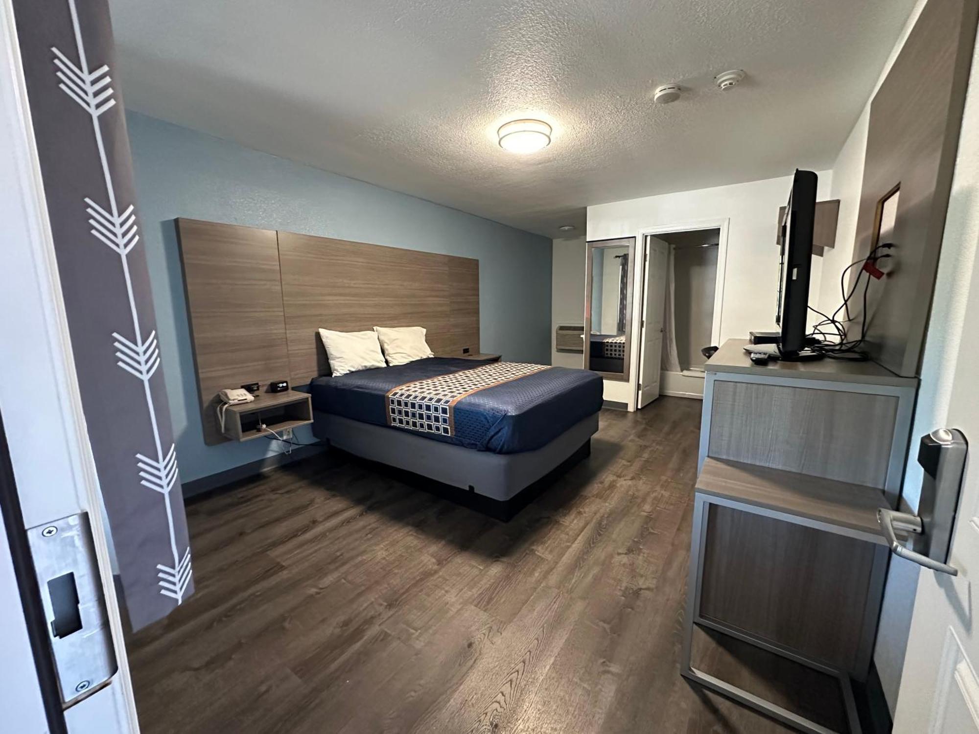 Sands Motel Ливърмор Екстериор снимка