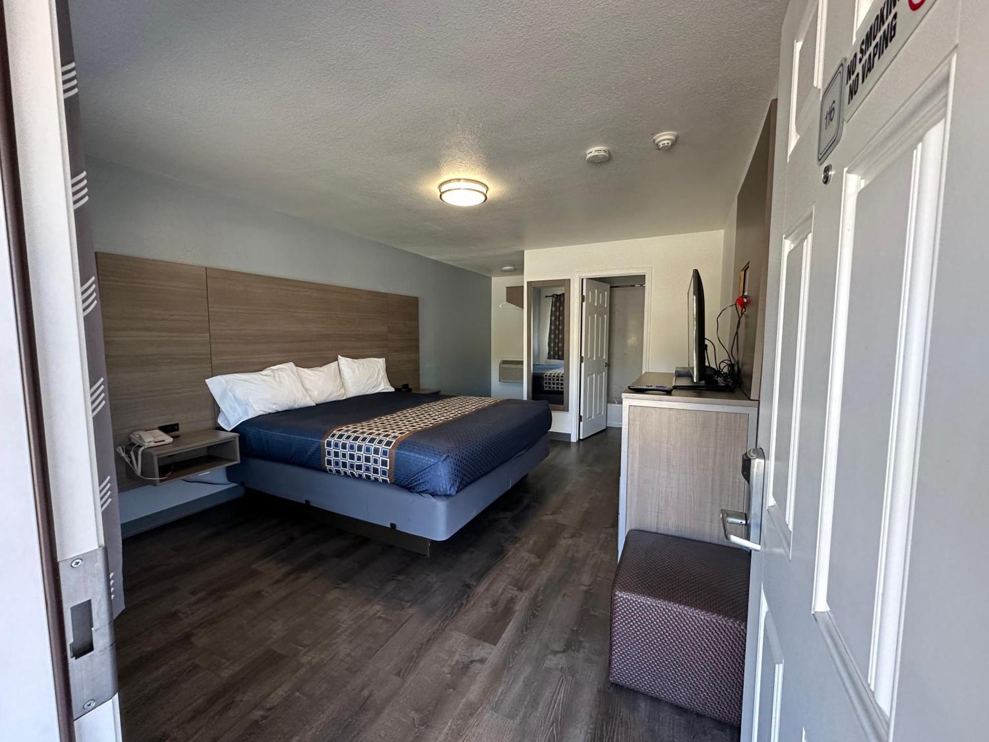 Sands Motel Ливърмор Екстериор снимка